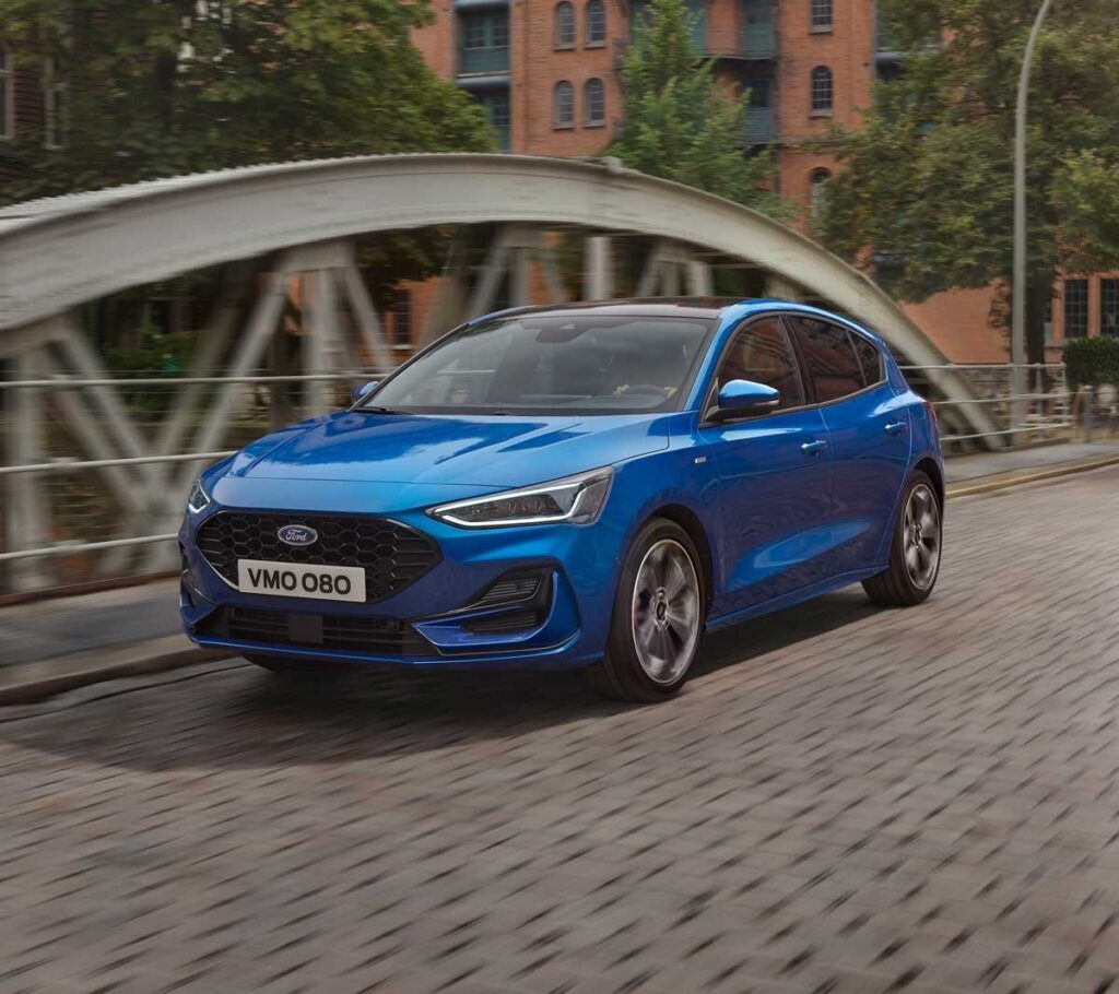 Preston Form Specialist - Ford car & van repairs in Preston